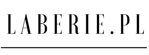 Logo laberie w stopce